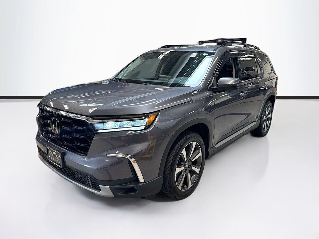 2024 HONDA Pilot