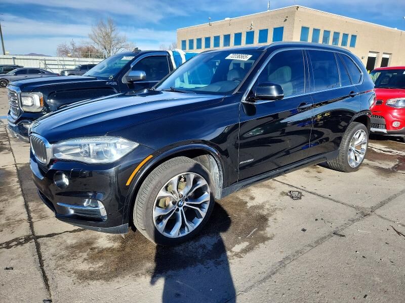 2017 BMW X5
