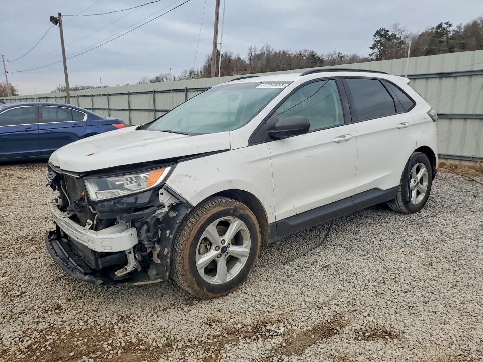 2015 FORD Edge