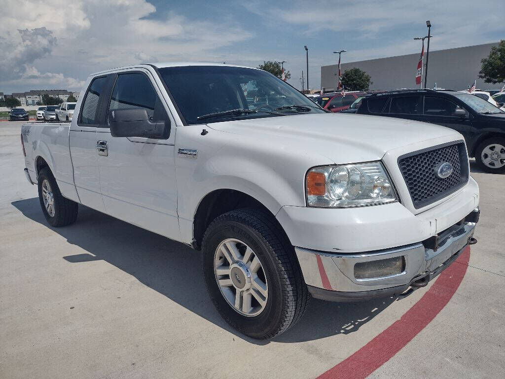 2004 FORD F-150