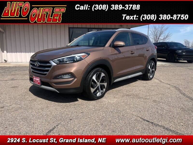 2017 HYUNDAI Tucson