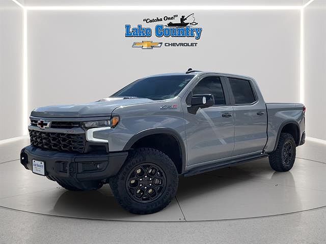 2024 CHEVROLET Silverado