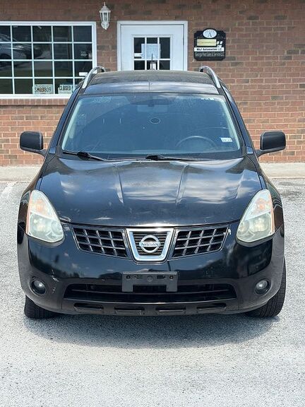 2008 NISSAN Rogue