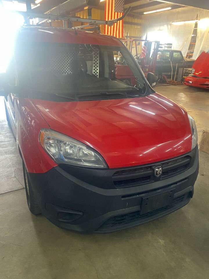 2018 RAM Promaster City