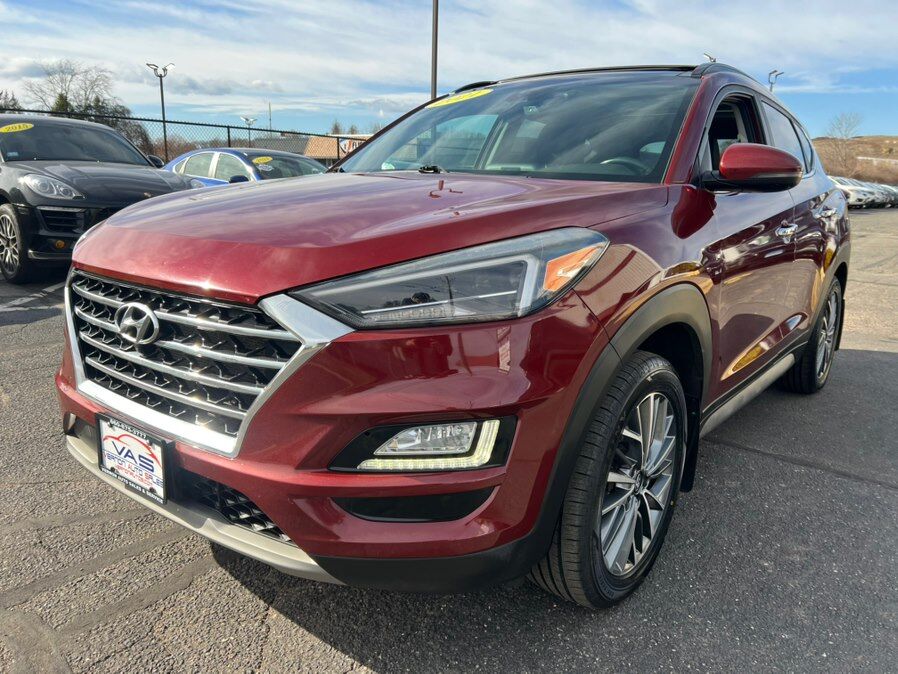 2019 HYUNDAI Tucson