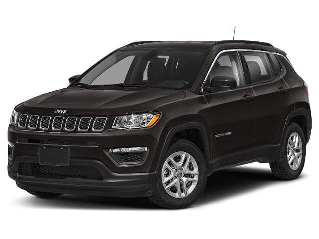 2021 JEEP Compass