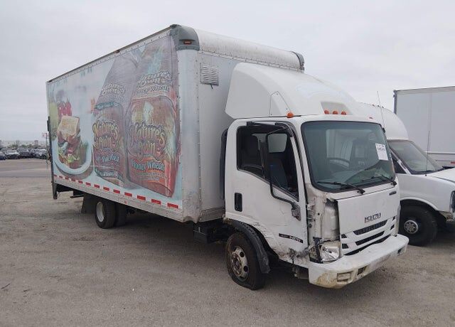 2016 ISUZU NPR/NPR-HD