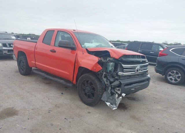 2017 TOYOTA Tundra