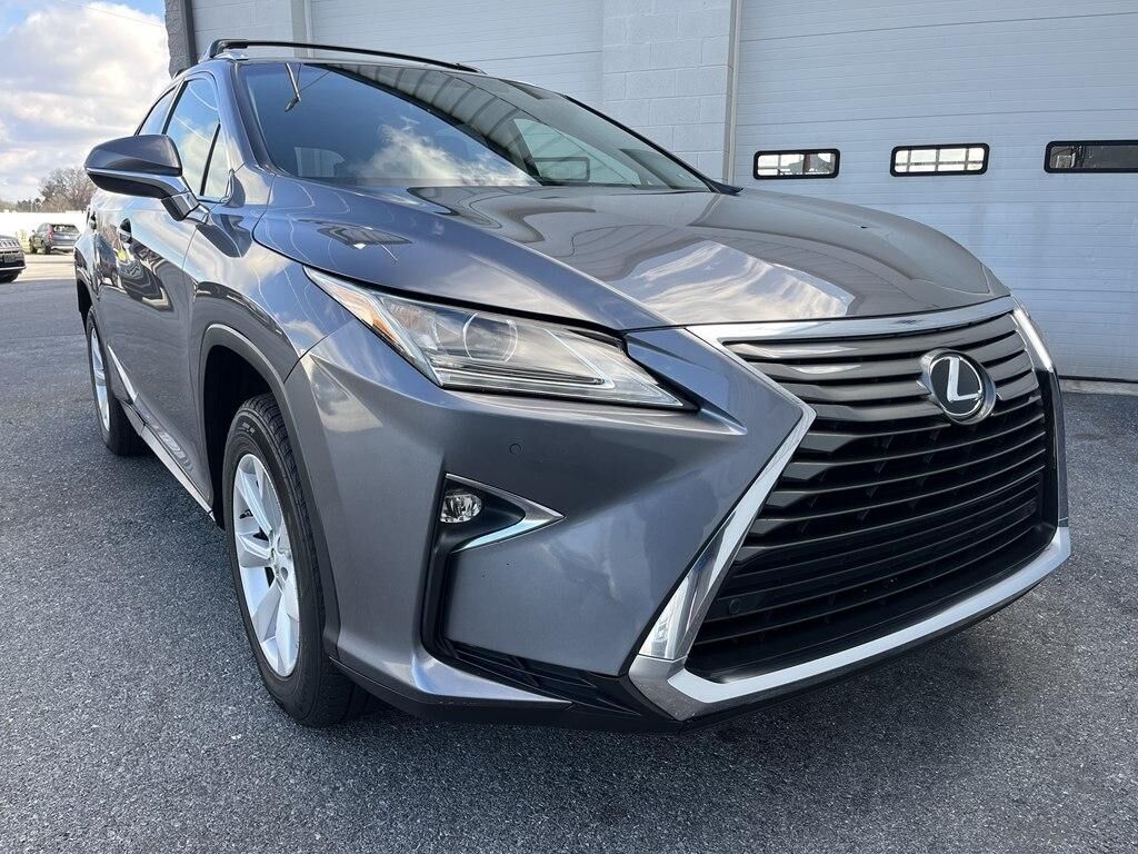 2016 LEXUS RX