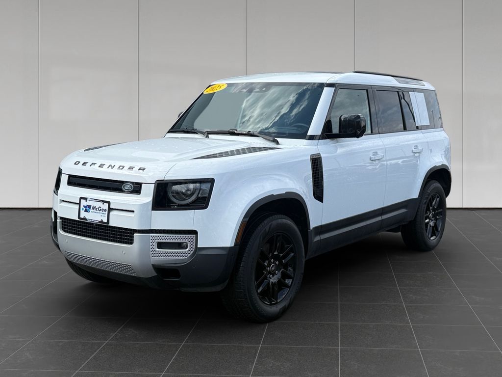 2025 LAND ROVER Defender