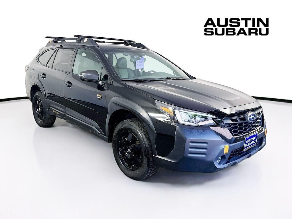 2022 SUBARU Outback