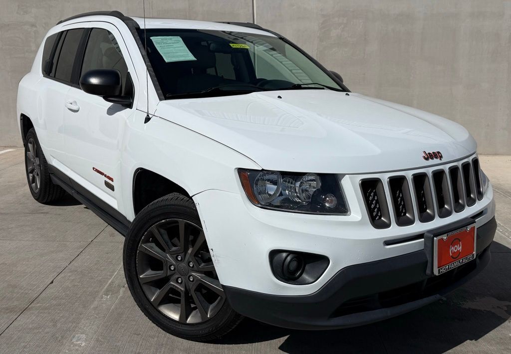 2016 JEEP Compass