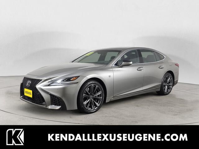 2019 LEXUS LS