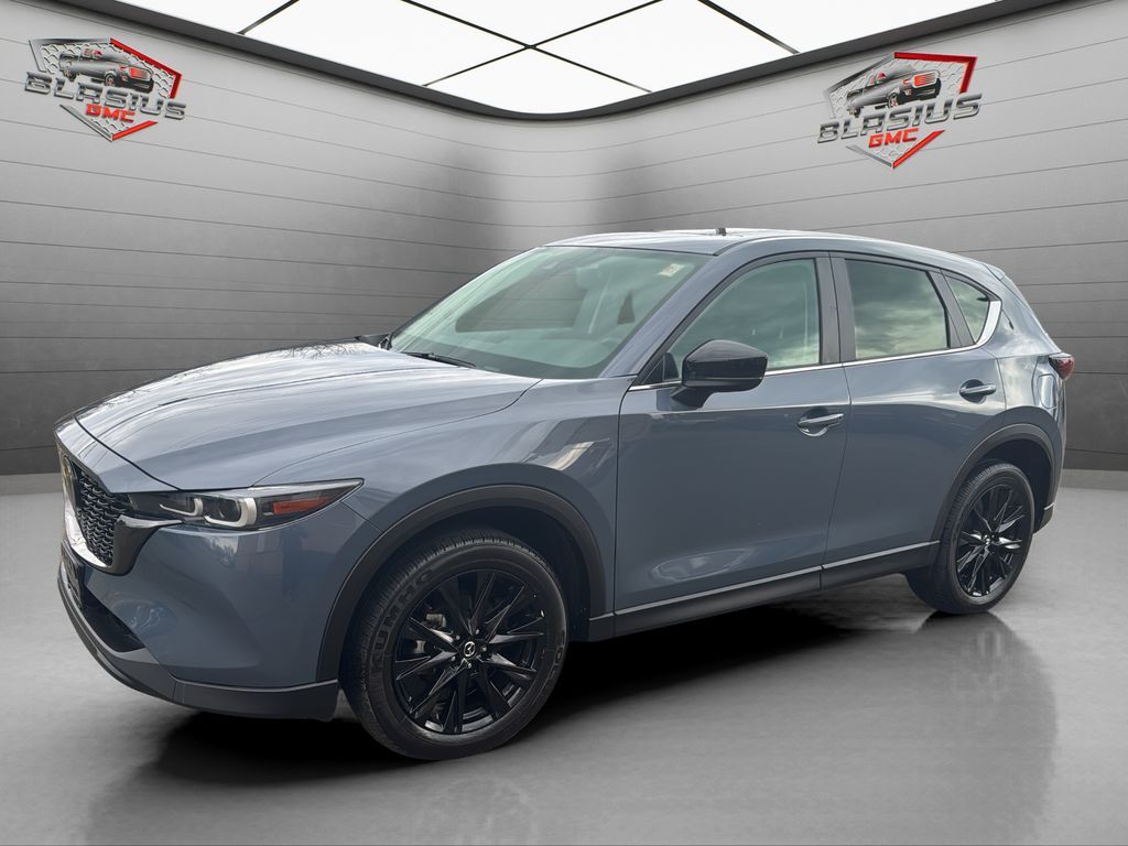 2024 MAZDA CX-5