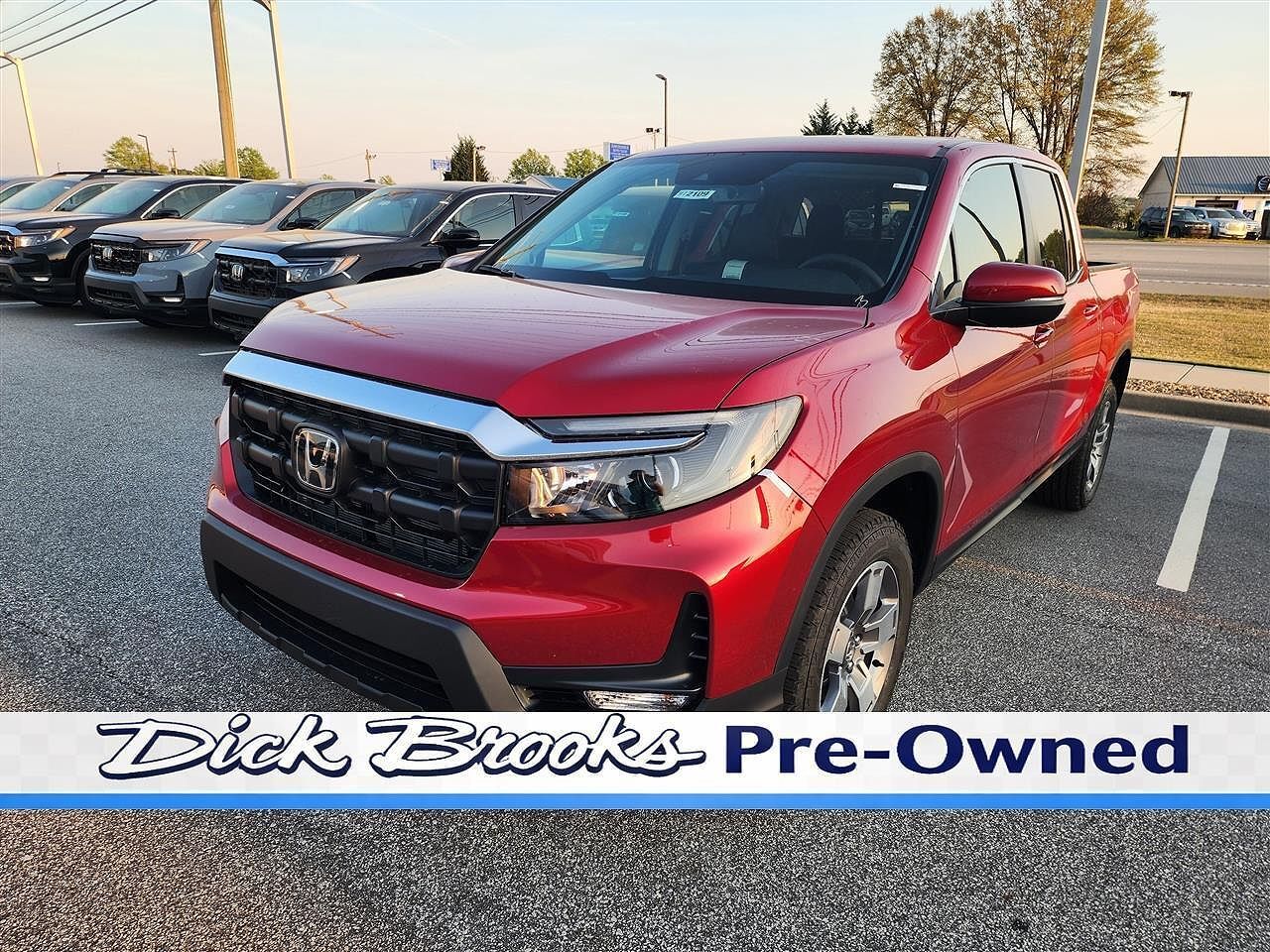 2026 HONDA Ridgeline