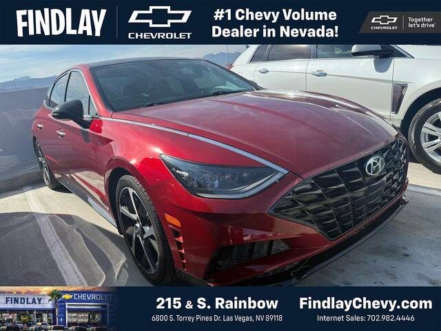 2023 HYUNDAI Sonata
