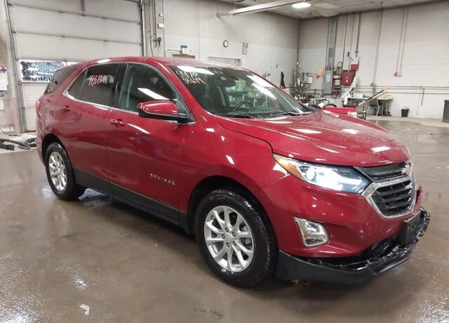 2020 CHEVROLET Equinox