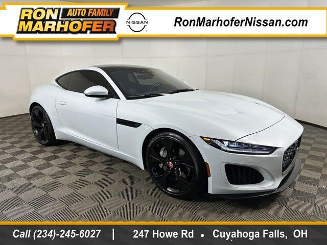 2021 JAGUAR F-Type