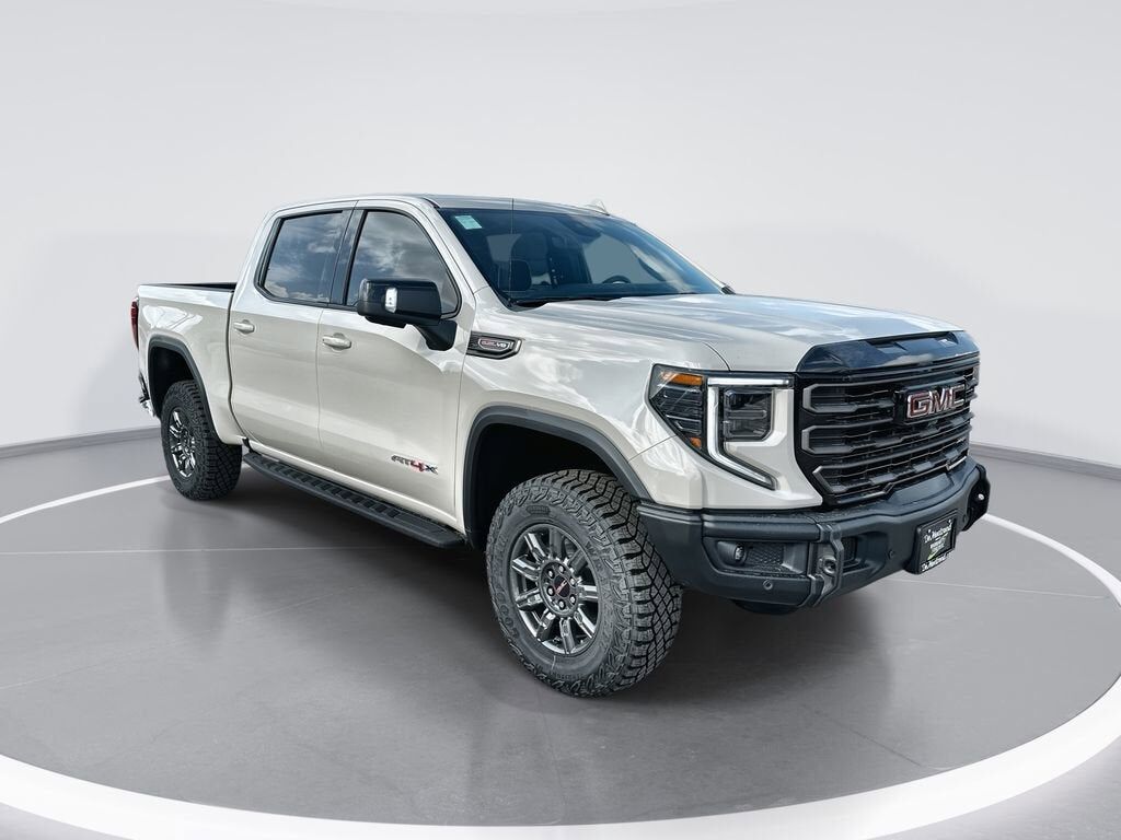 2026 GMC Sierra