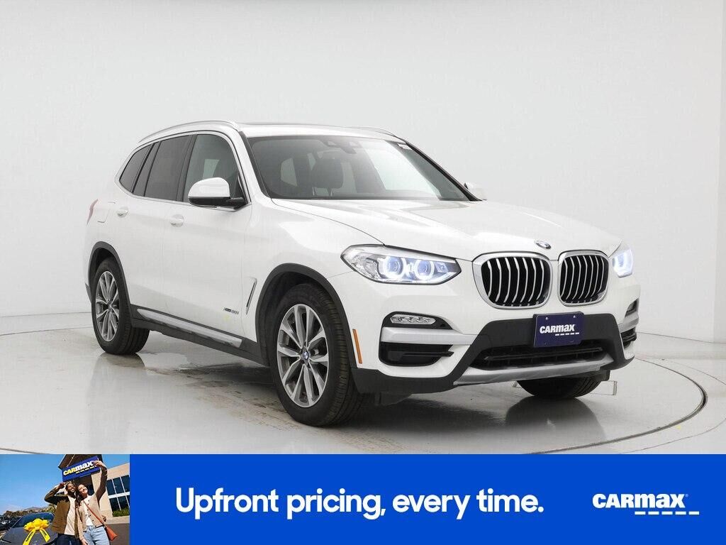 2018 BMW X3