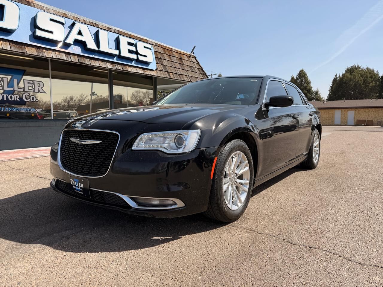 2016 CHRYSLER 300