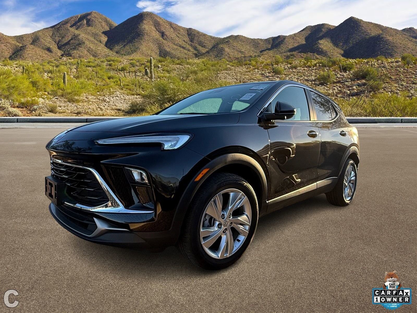 2025 BUICK Encore GX