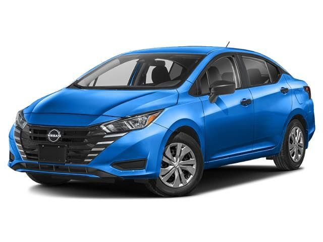 2024 NISSAN Versa