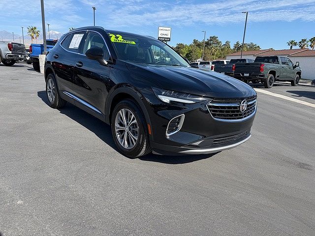 2022 BUICK Envision