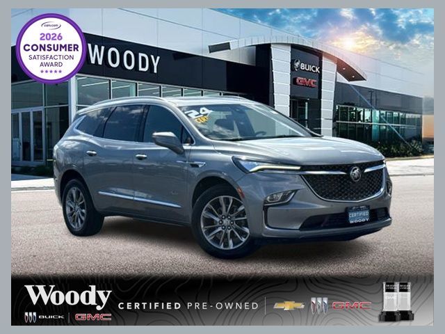 2024 BUICK Enclave