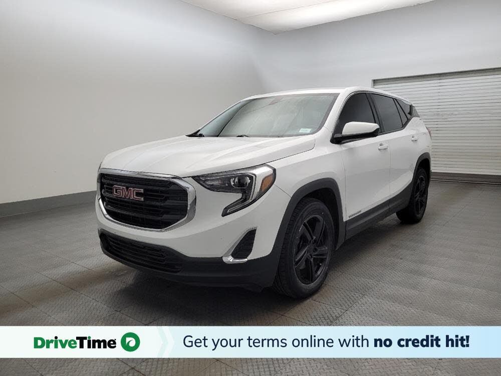 2018 GMC Terrain