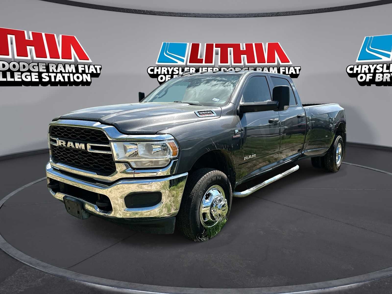 2019 RAM 3500