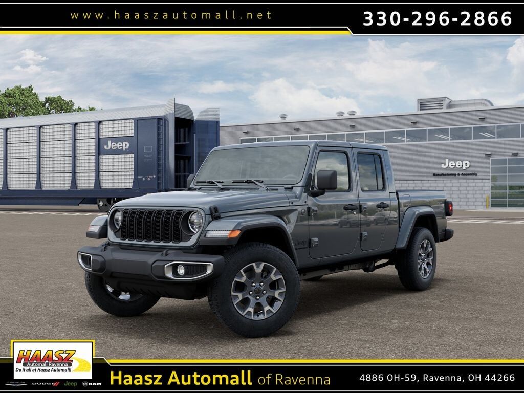 2026 JEEP Gladiator