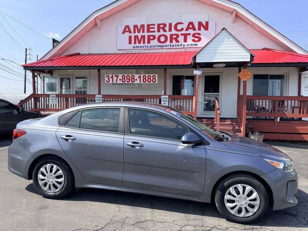2019 KIA Rio