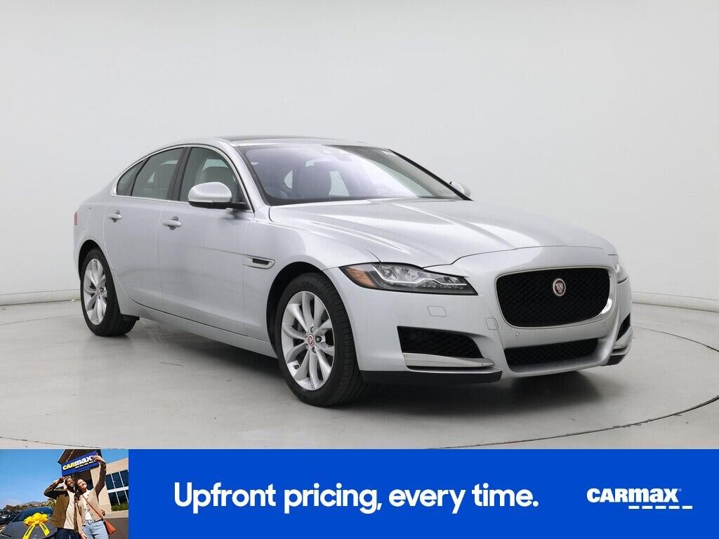 2020 JAGUAR XF