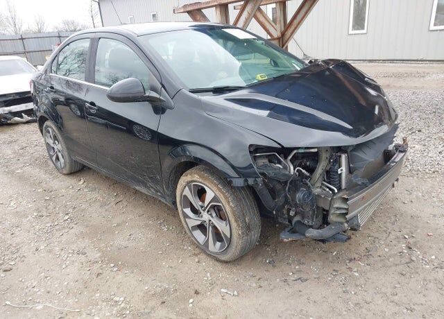 2019 CHEVROLET Sonic