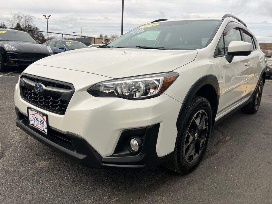 2018 SUBARU Crosstrek