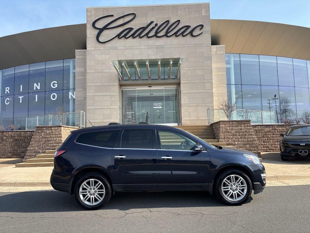 2015 CHEVROLET Traverse