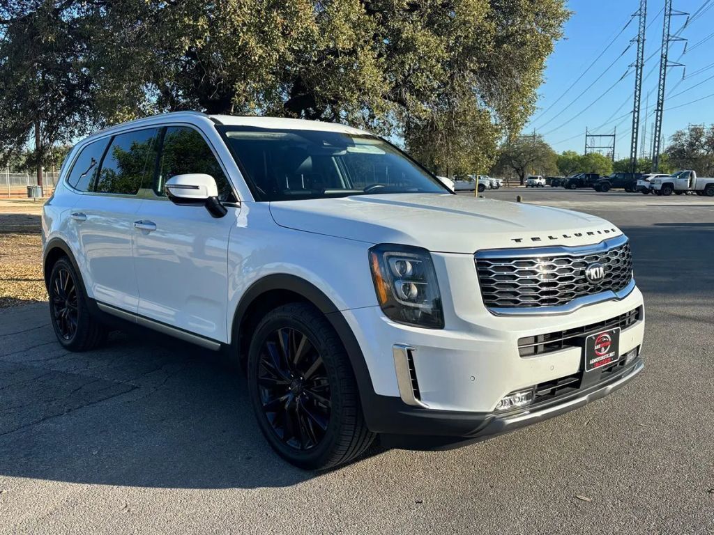 2020 KIA Telluride