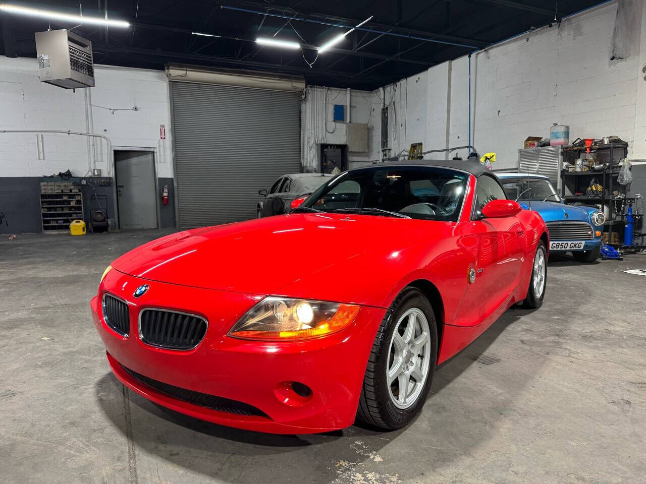 2004 BMW Z4