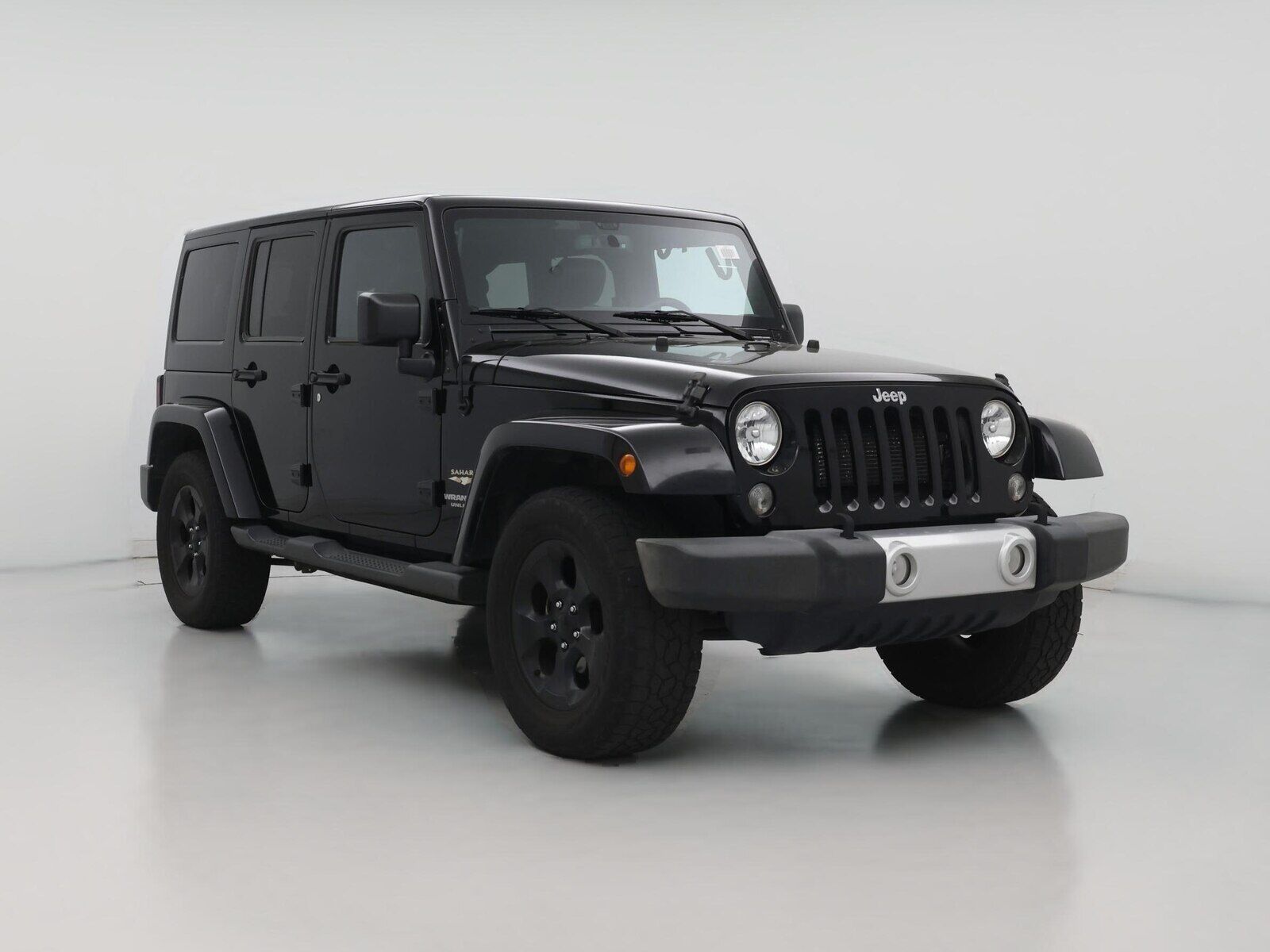 2015 JEEP Wrangler