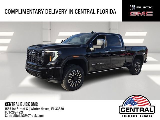 2026 GMC Sierra HD