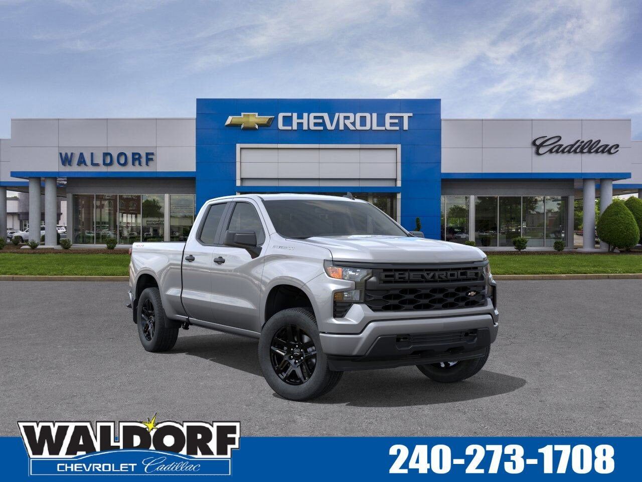 2026 CHEVROLET Silverado