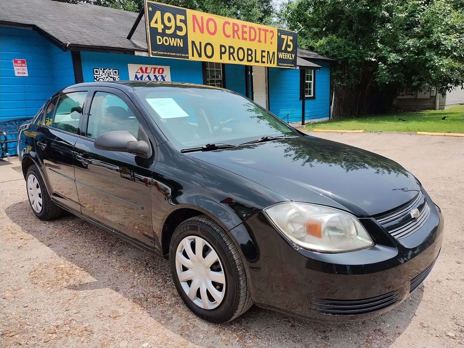 2009 CHEVROLET Cobalt
