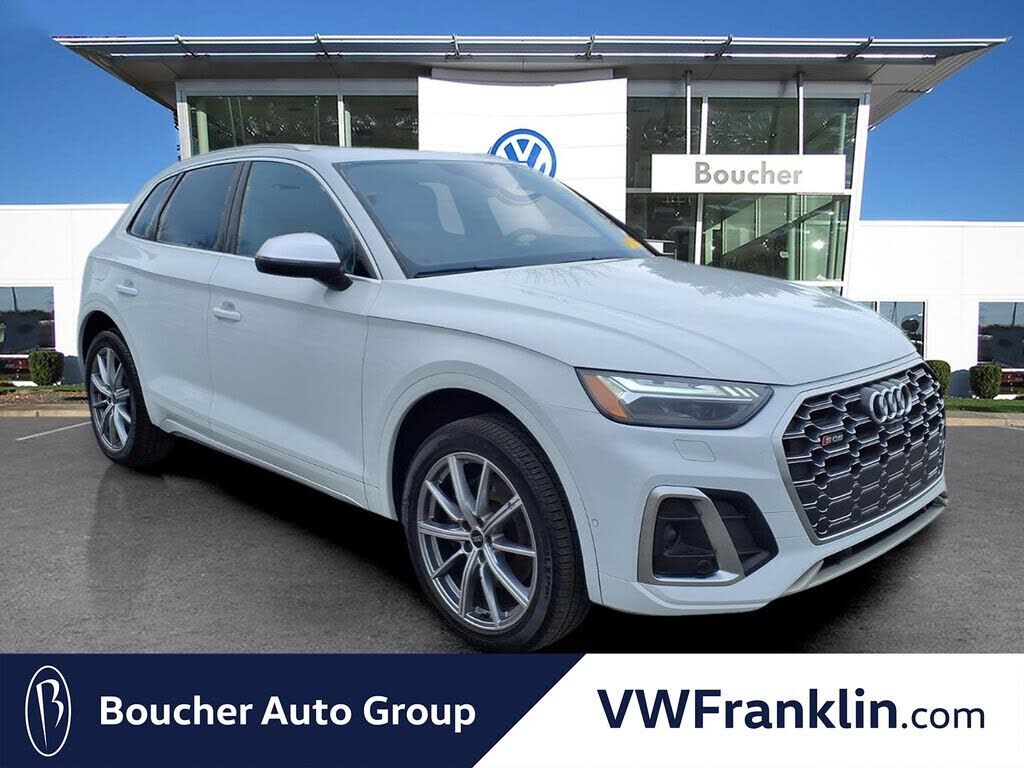 2022 AUDI SQ5