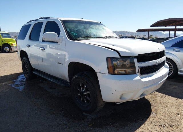 2010 CHEVROLET Tahoe