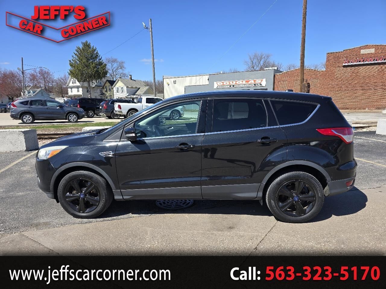 2014 FORD Escape