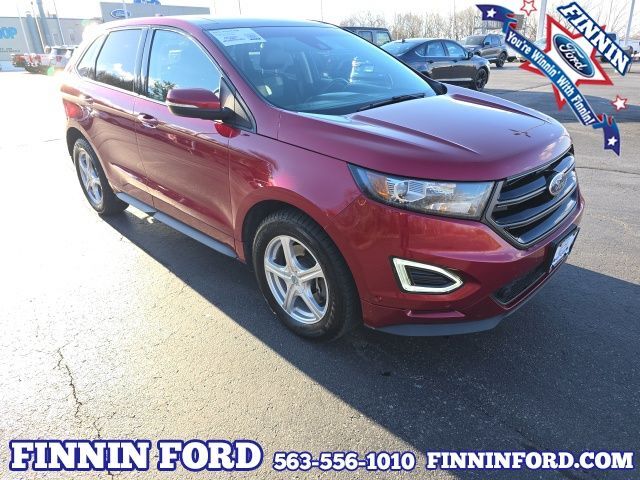 2016 FORD Edge