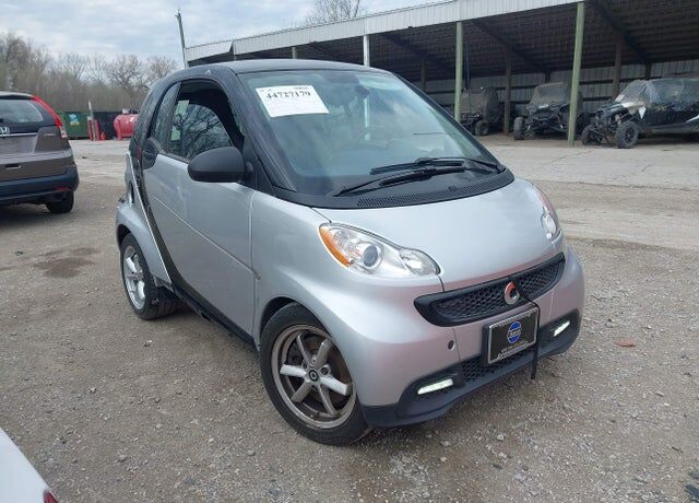 2015 SMART Fortwo