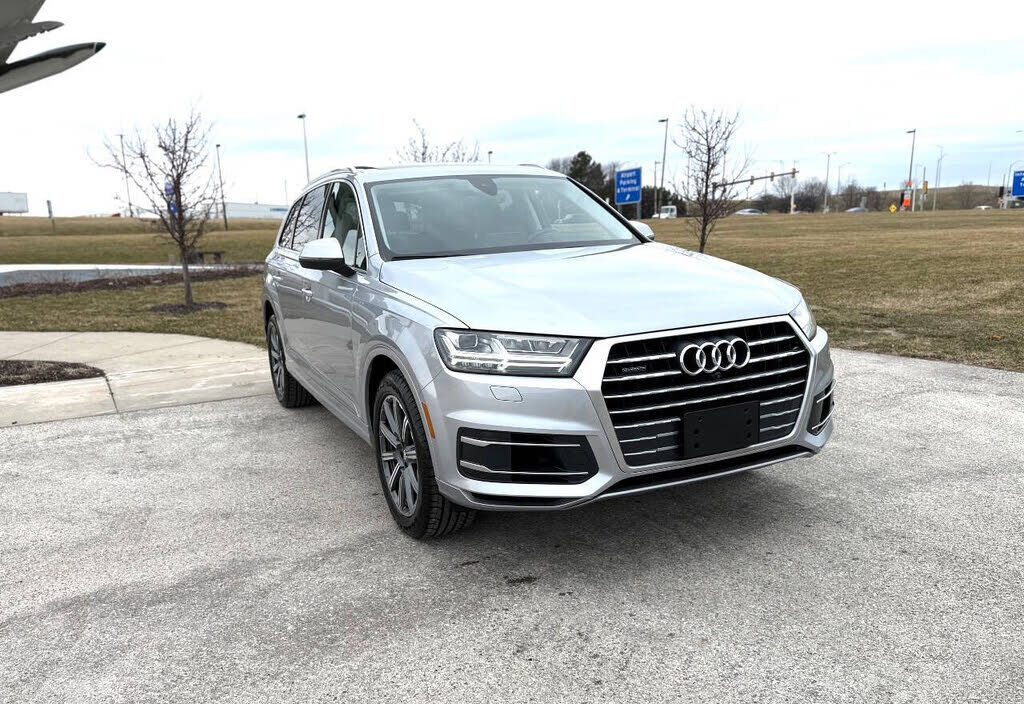 2019 AUDI Q7