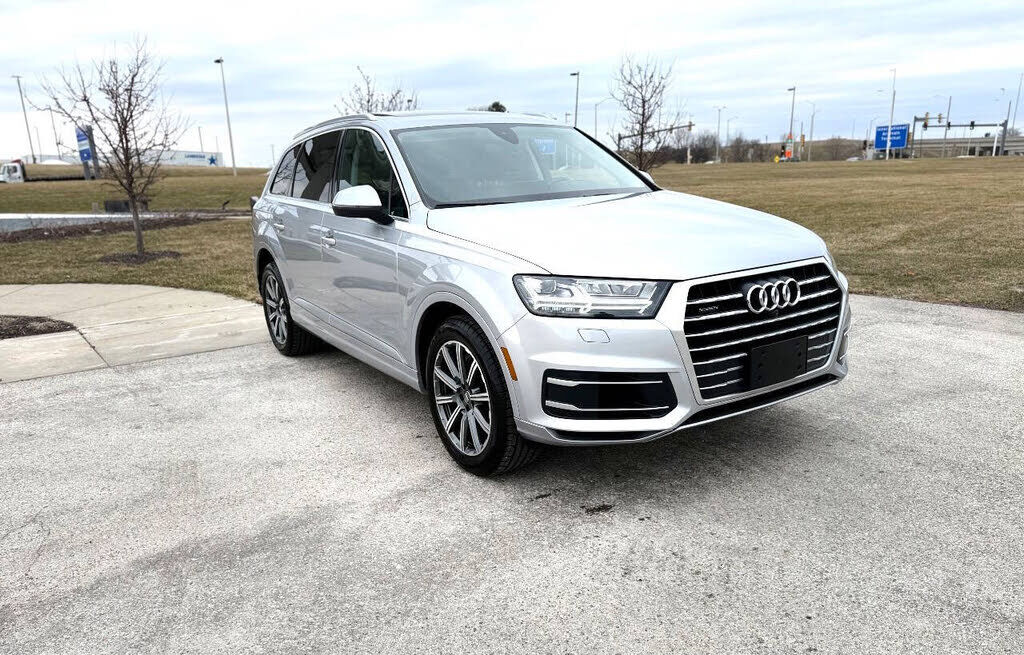 2019 Audi Q7